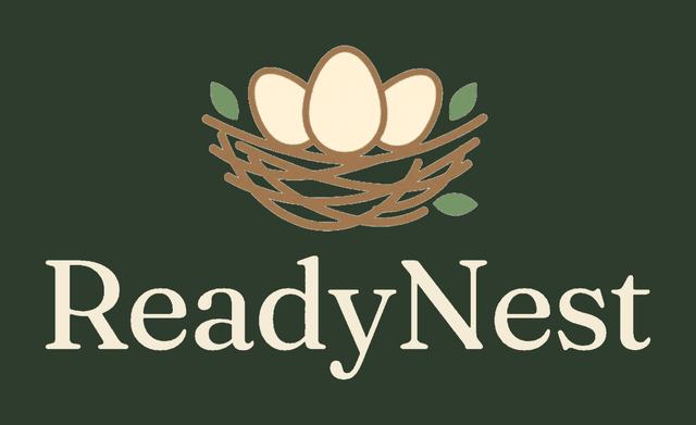 ReadyNest — Your personalized baby registry
